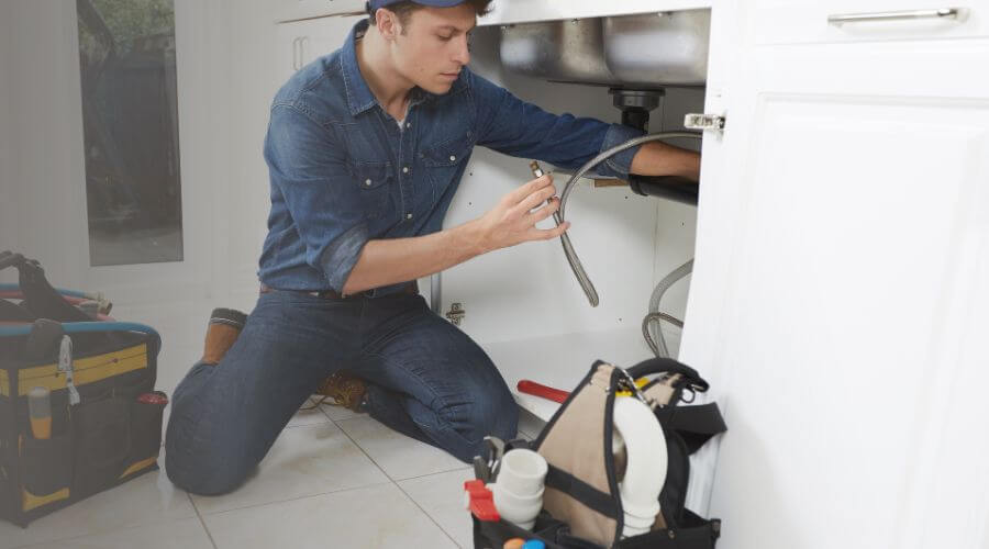 Local water heater installation in Veblen, SD